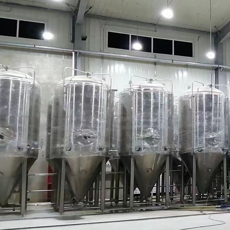 运城精酿啤酒设备厂—精酿啤酒设备主要生产工艺与核心技术