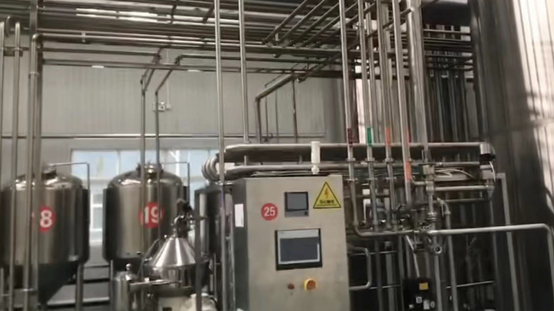 运城河北船头客精酿啤酒厂