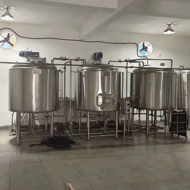 运城精酿啤酒设备厂—如何延长精酿啤酒设备的使用寿命