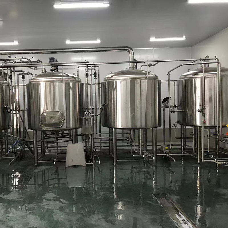 运城小型啤酒设备