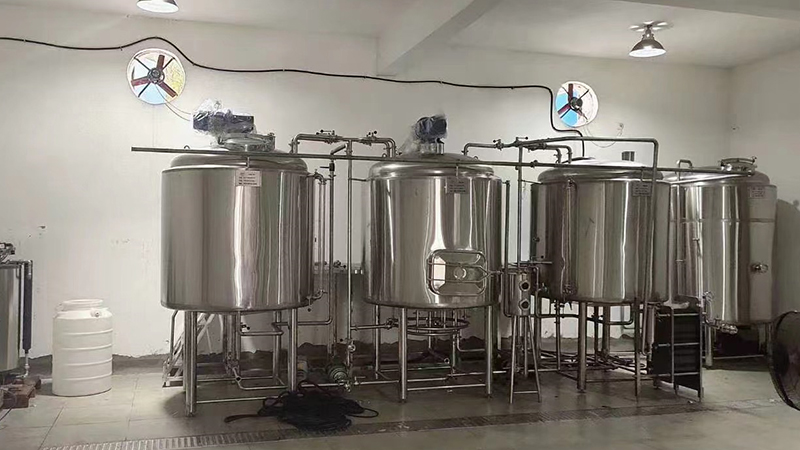 运城沧州075精酿啤酒厂